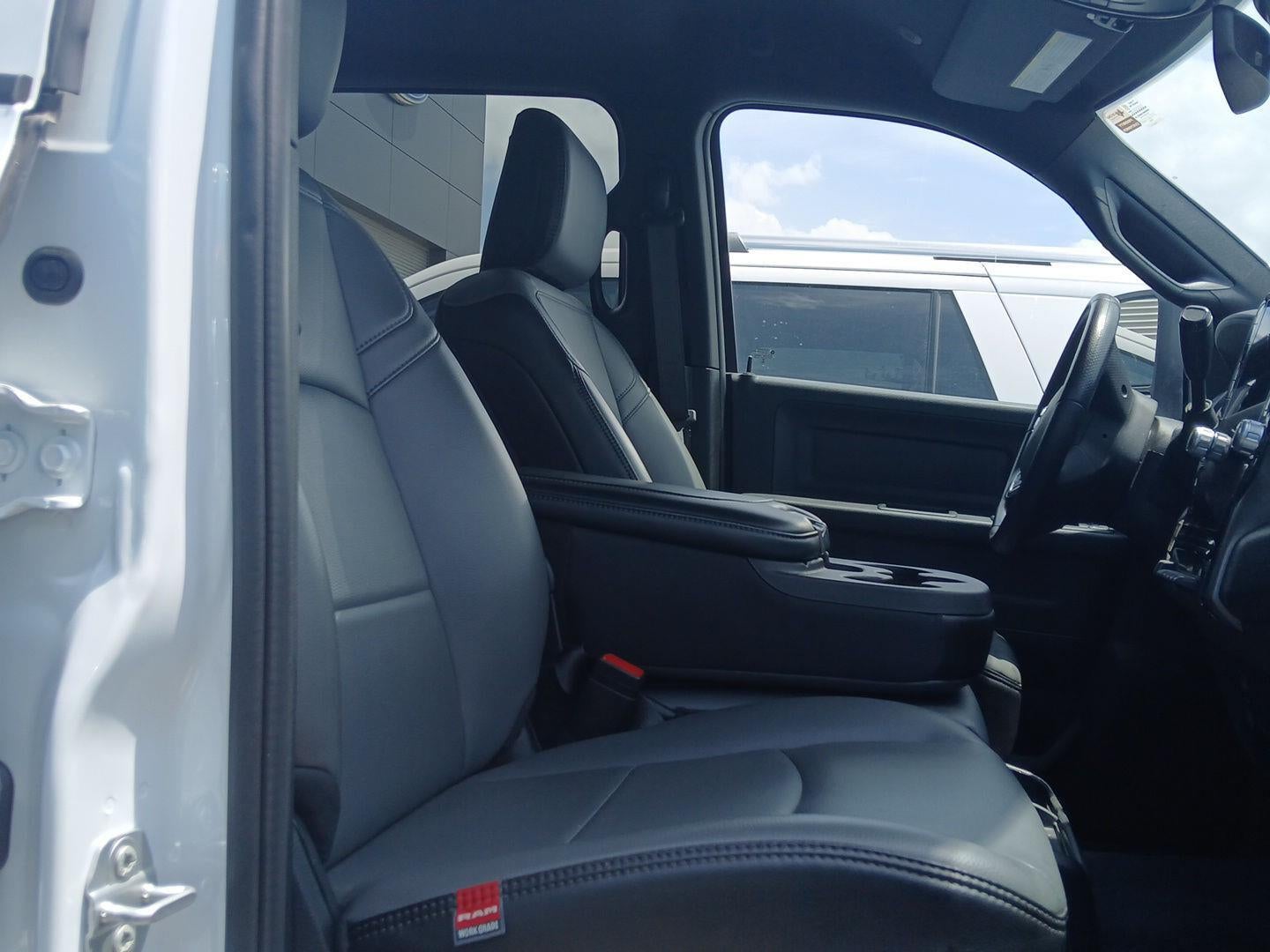 2025 RAM 3500 Tradesman