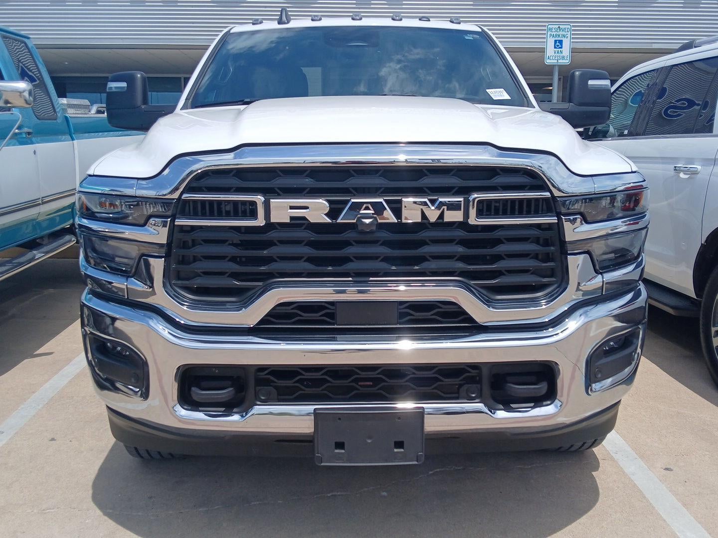 2025 RAM 3500 Tradesman