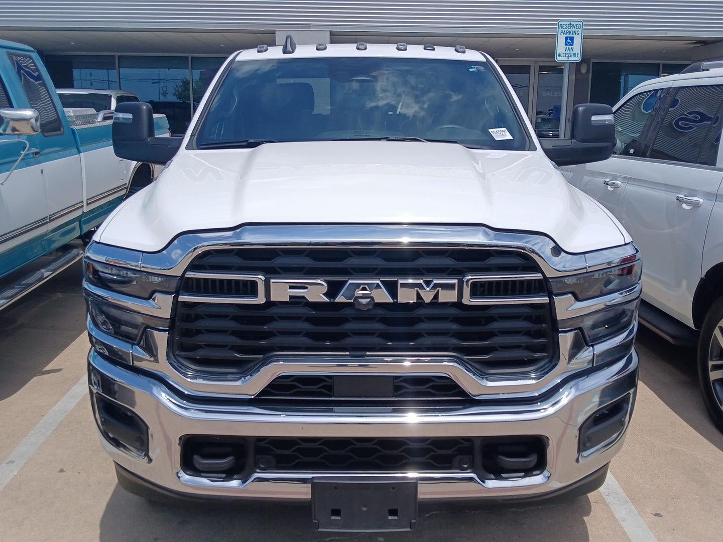 2025 RAM 3500 Tradesman