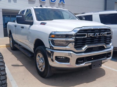 2025 RAM 3500 Tradesman