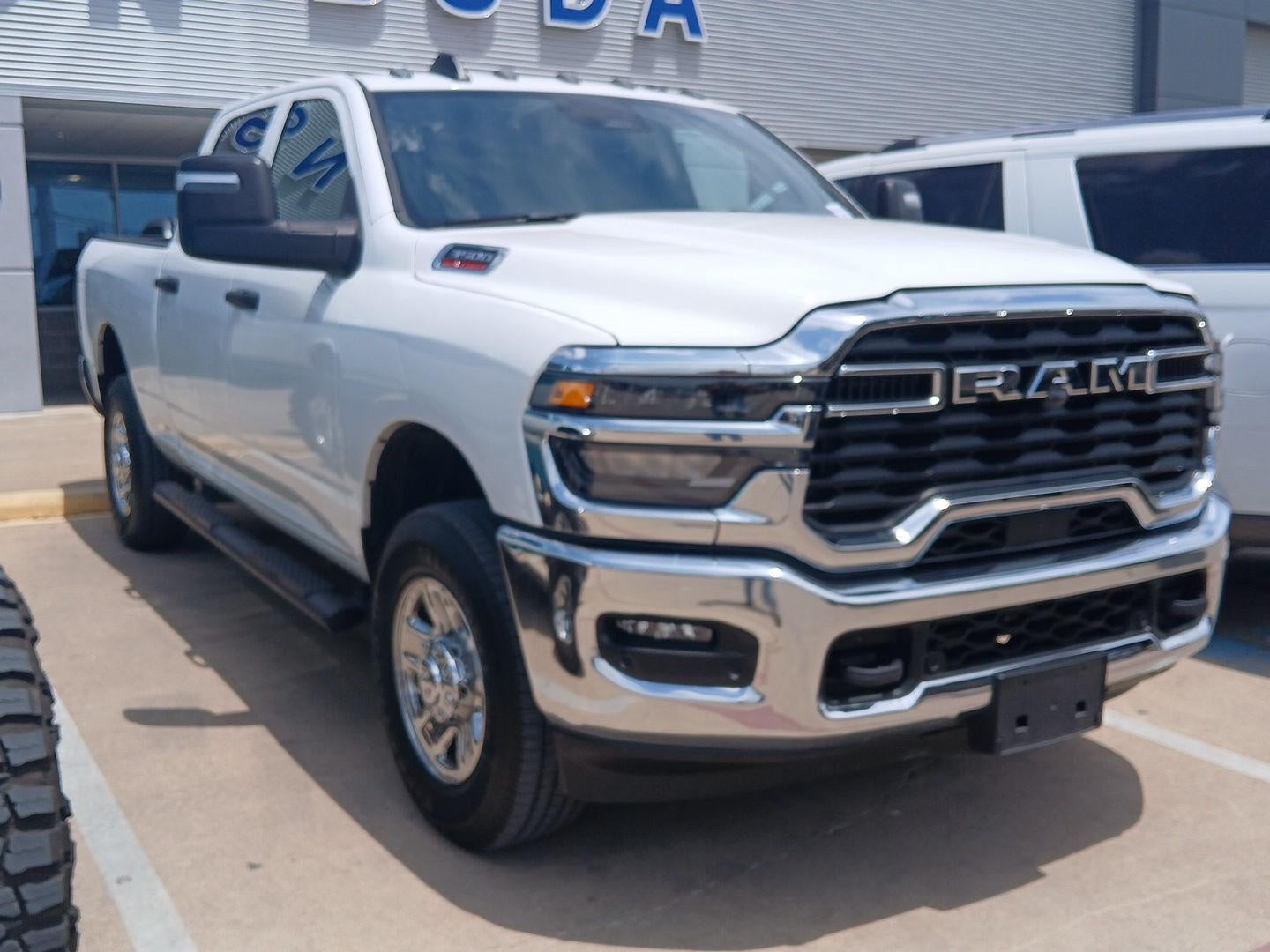 2025 RAM 3500 Tradesman
