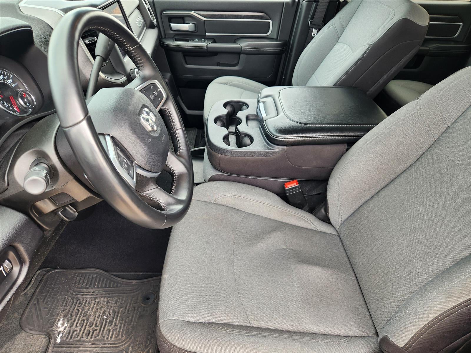 2024 RAM 3500 Big Horn