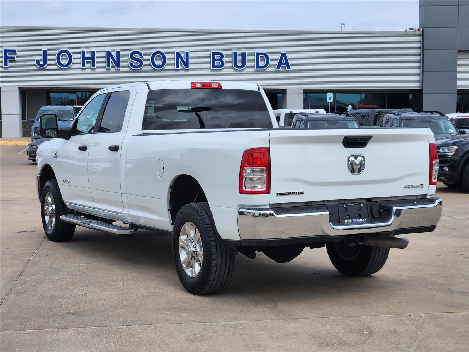 2024 RAM 3500 Big Horn