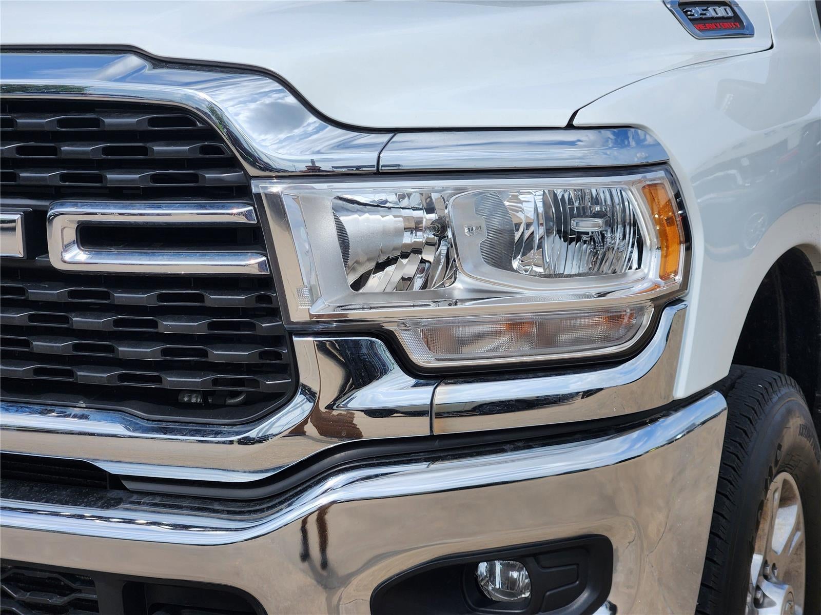 2024 RAM 3500 Big Horn