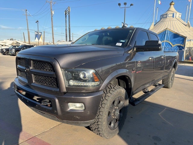 2016 RAM 3500 Laramie