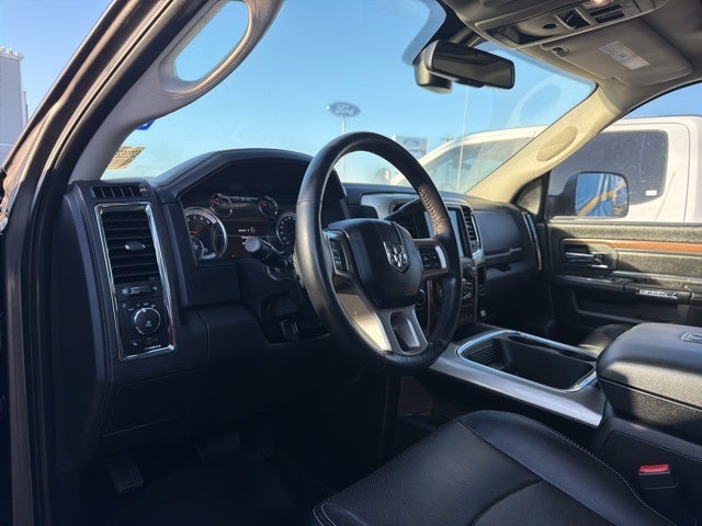 2016 RAM 3500 Laramie