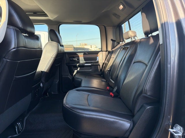 2016 RAM 3500 Laramie