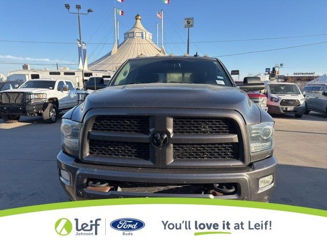 2016 RAM 3500 Laramie