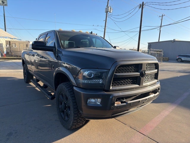 2016 RAM 3500 Laramie