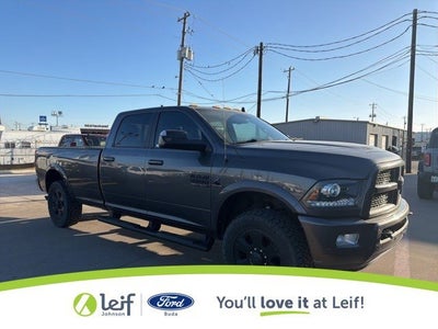 2016 RAM 3500 Laramie