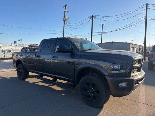 2016 RAM 3500 Laramie