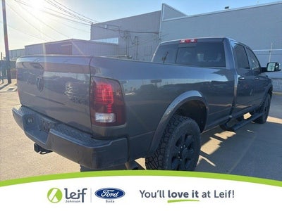 2016 RAM 3500 Laramie