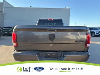 2016 RAM 3500 Laramie