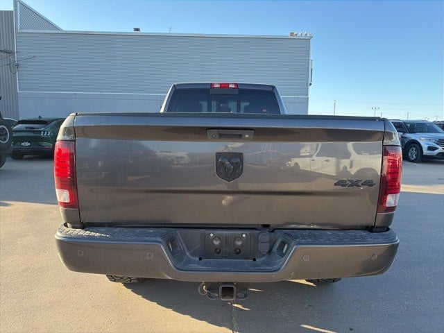 2016 RAM 3500 Laramie