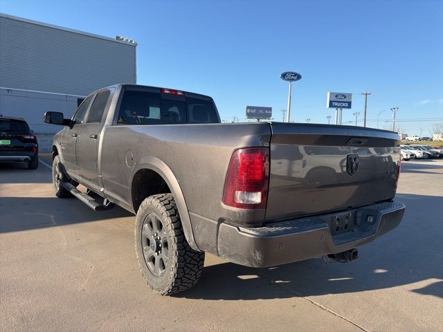 2016 RAM 3500 Laramie