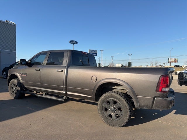 2016 RAM 3500 Laramie