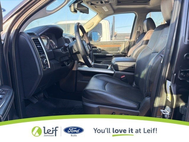 2016 RAM 3500 Laramie