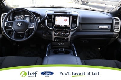 2024 RAM 3500 Big Horn