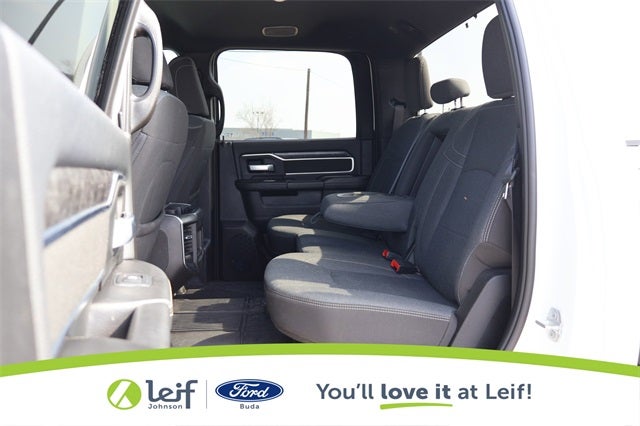 2024 RAM 3500 Big Horn