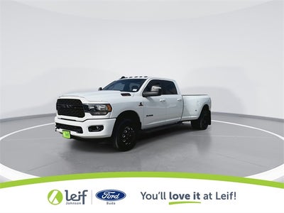 2024 RAM 3500 Big Horn