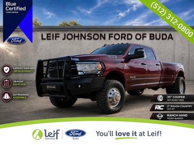 2024 RAM 3500 Big Horn