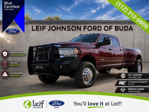 2024 RAM 3500 Big Horn