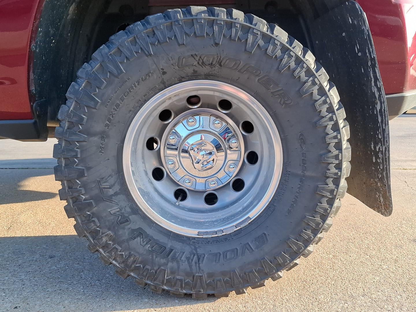 2024 RAM 3500 Big Horn