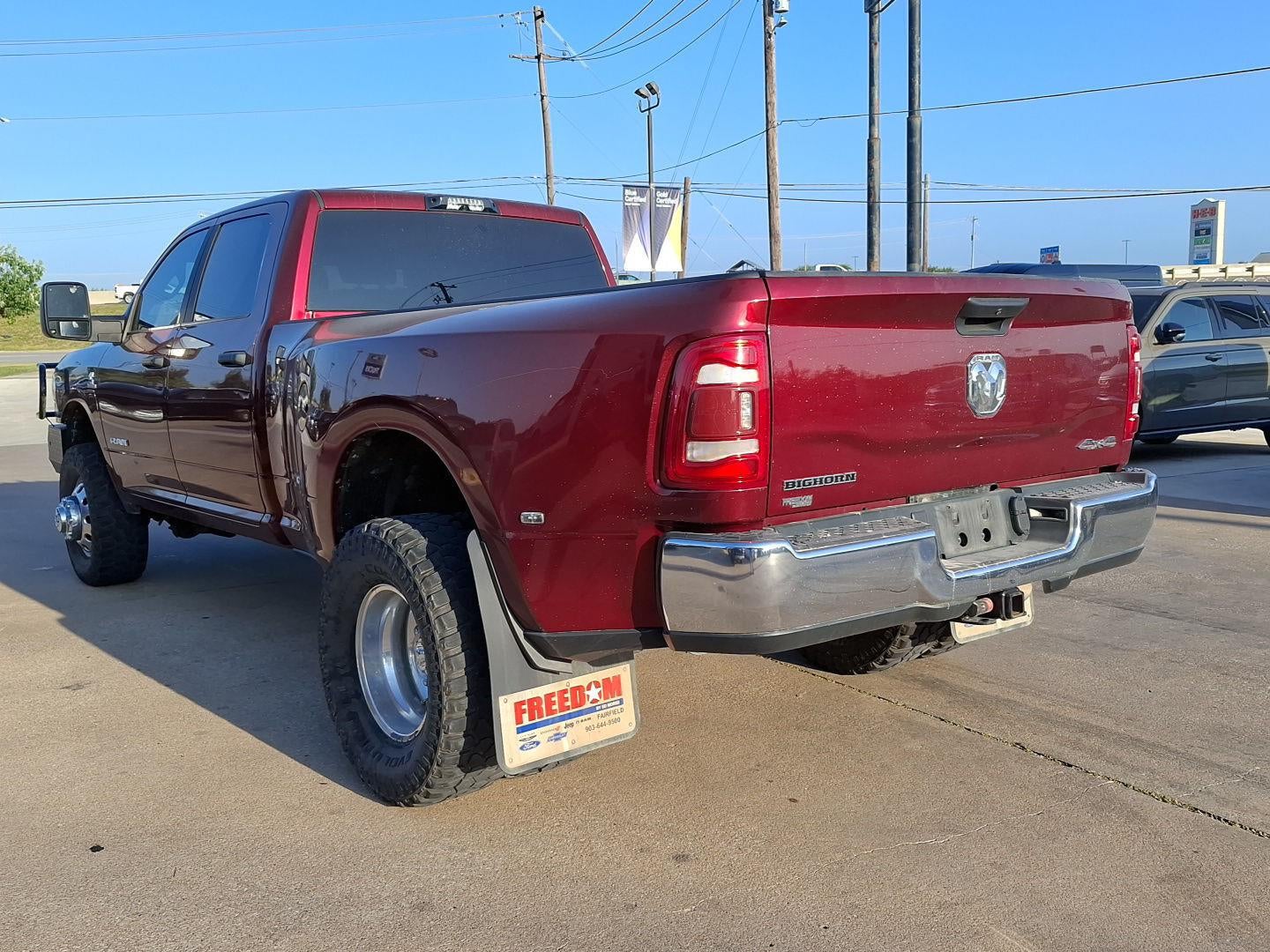 2024 RAM 3500 Big Horn