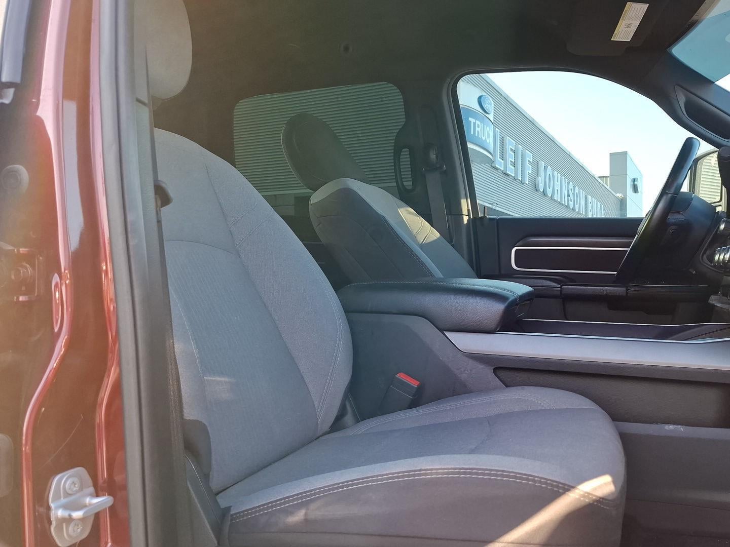 2024 RAM 3500 Big Horn