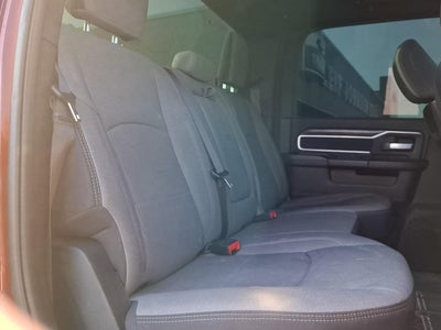 2024 RAM 3500 Big Horn