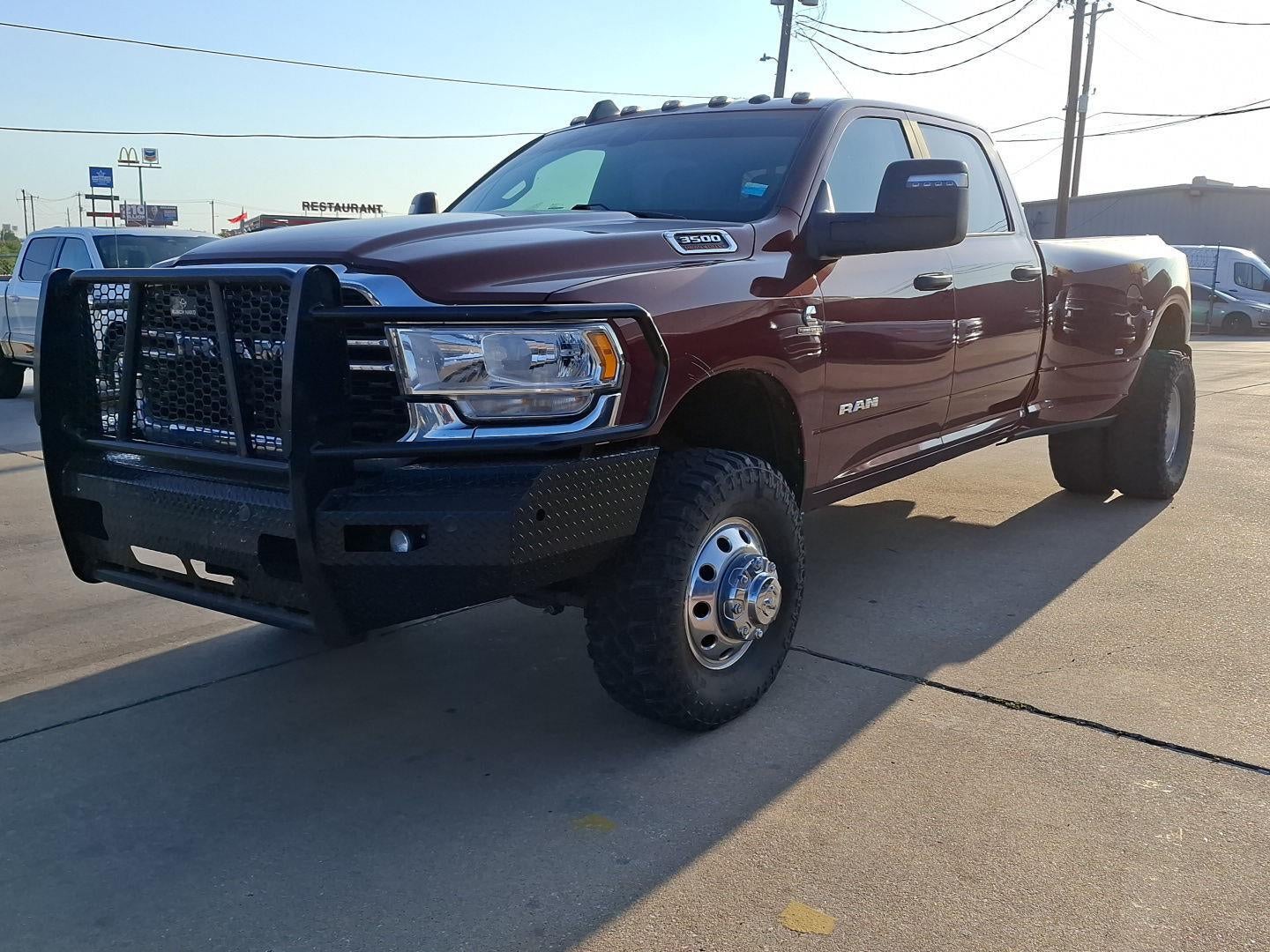 2024 RAM 3500 Big Horn