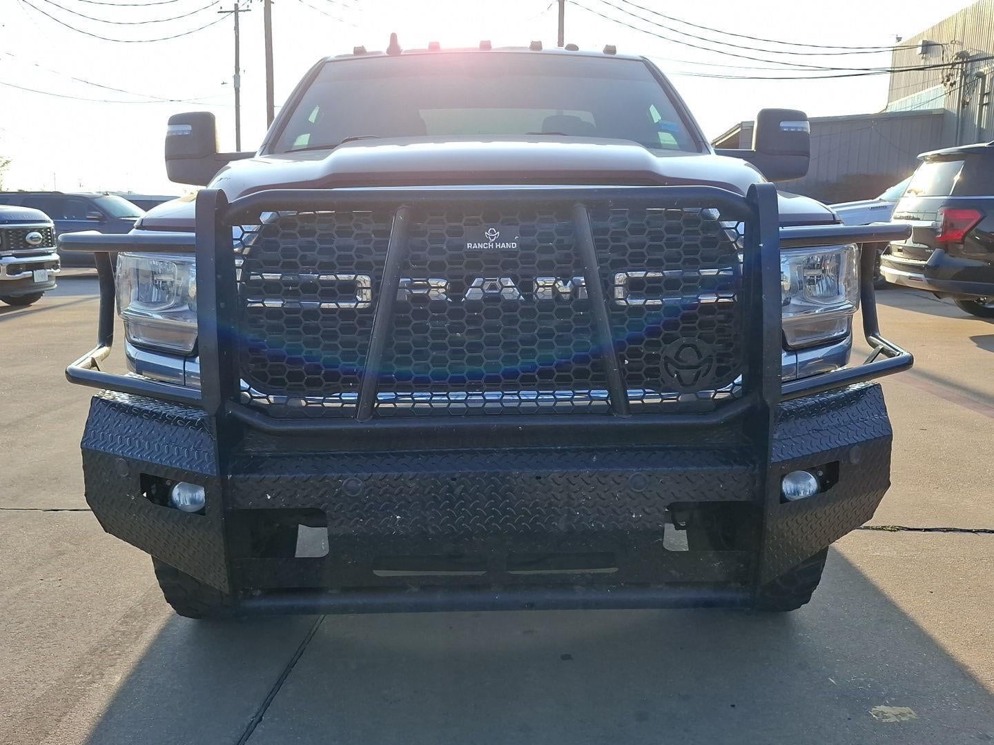 2024 RAM 3500 Big Horn