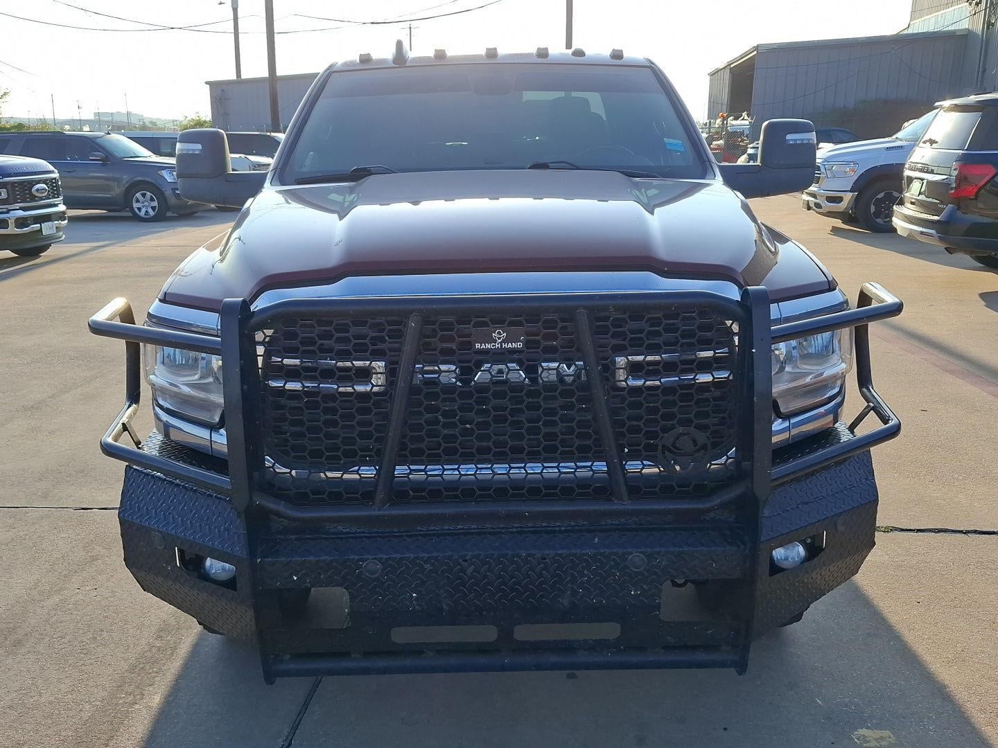 2024 RAM 3500 Big Horn