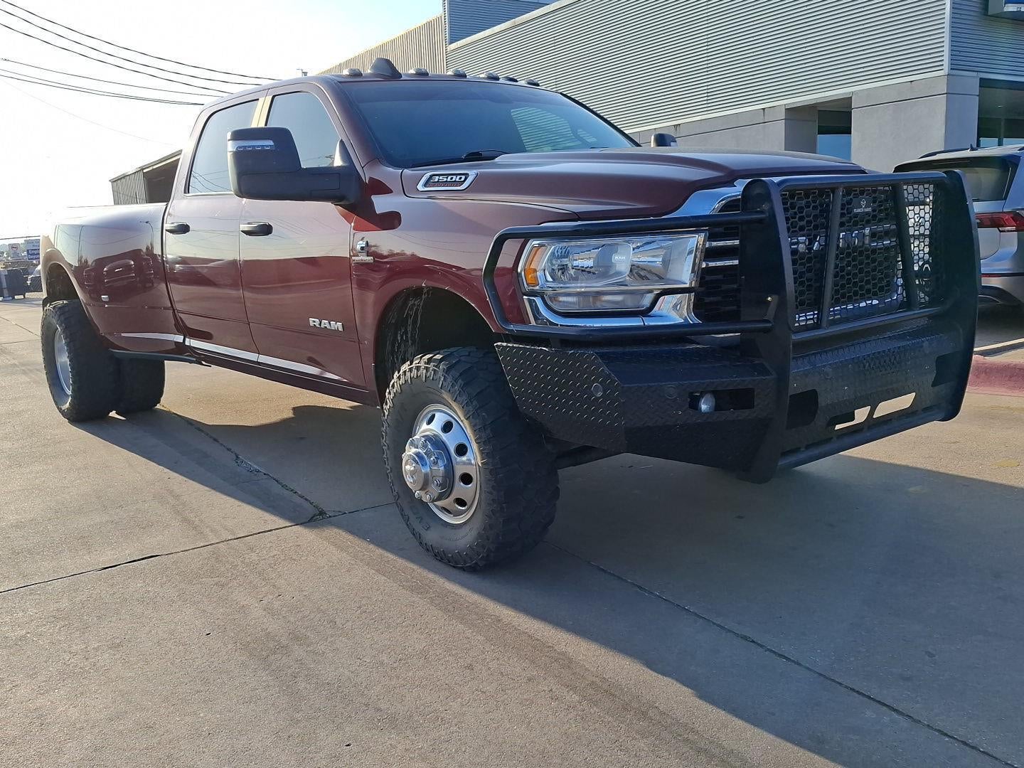 2024 RAM 3500 Big Horn