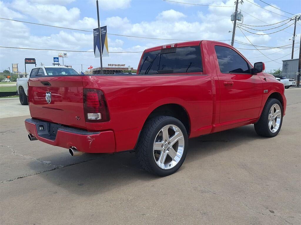 2015 RAM 1500 Sport