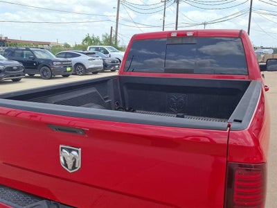 2015 RAM 1500 Sport