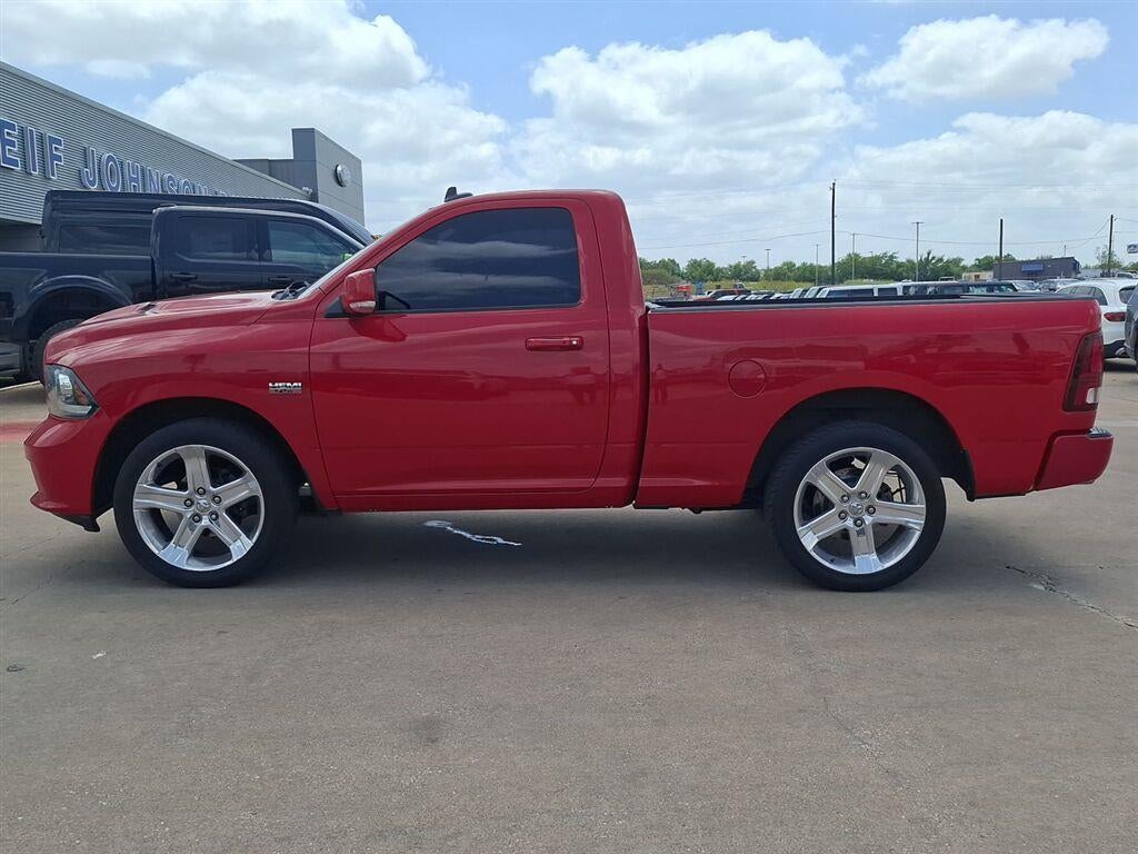 2015 RAM 1500 Sport