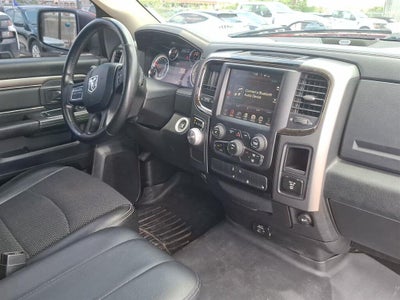 2015 RAM 1500 Sport