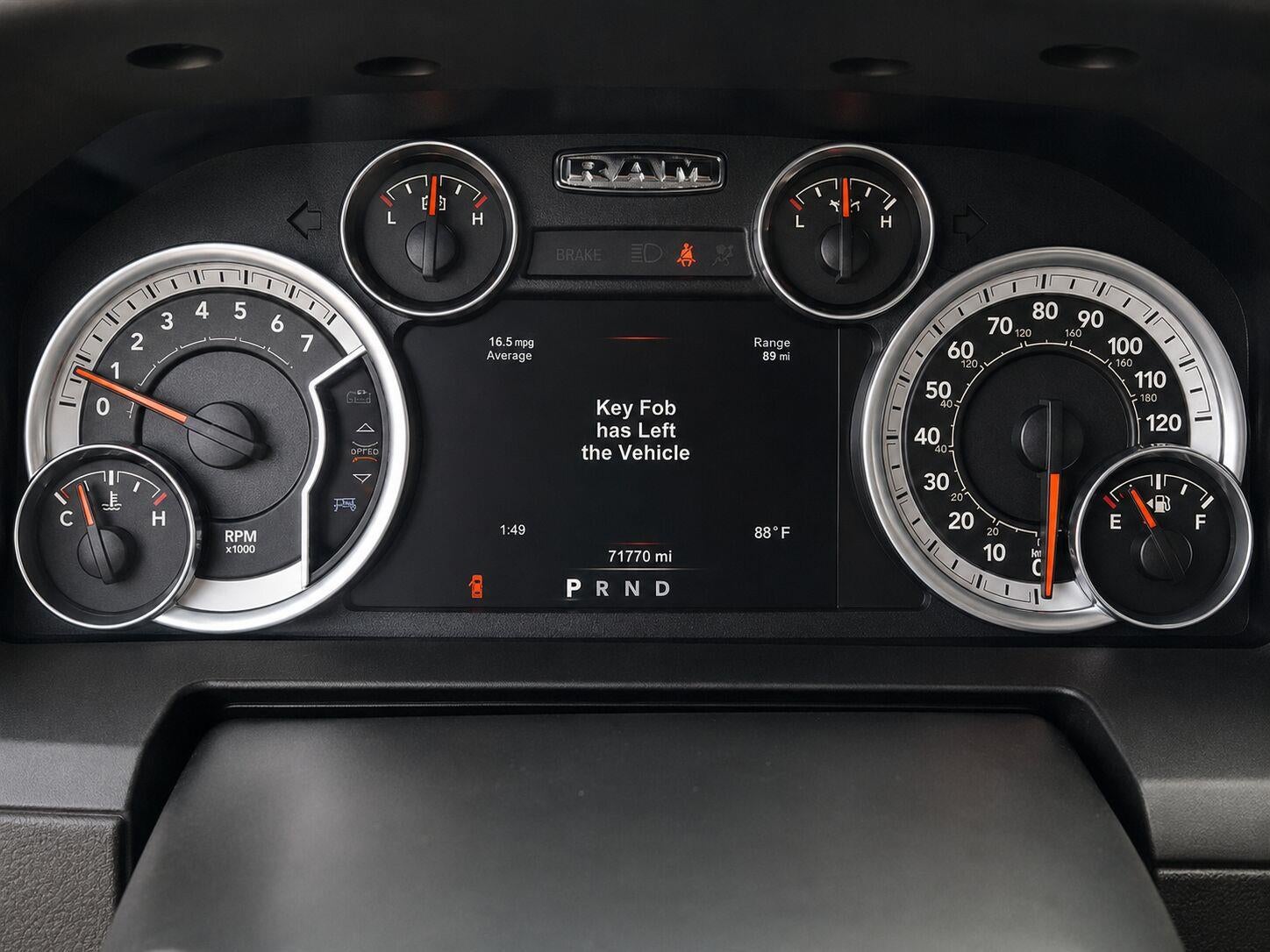 2015 RAM 1500 Sport
