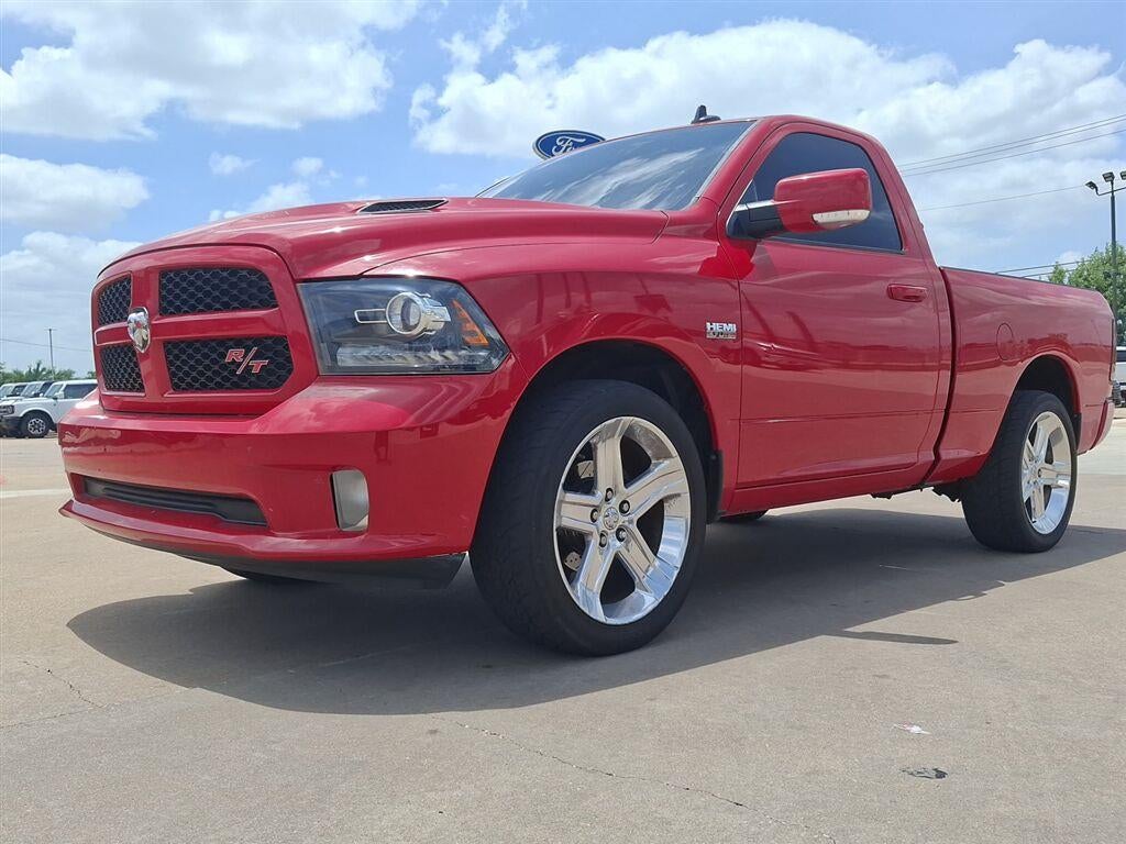 2015 RAM 1500 Sport