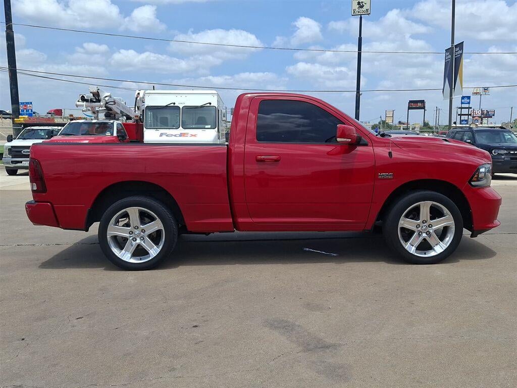 2015 RAM 1500 Sport
