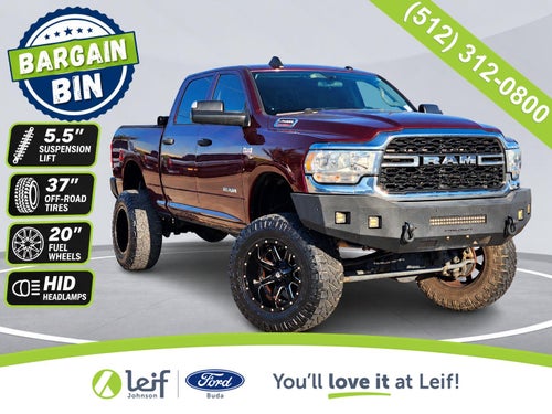 2019 RAM 2500 Tradesman