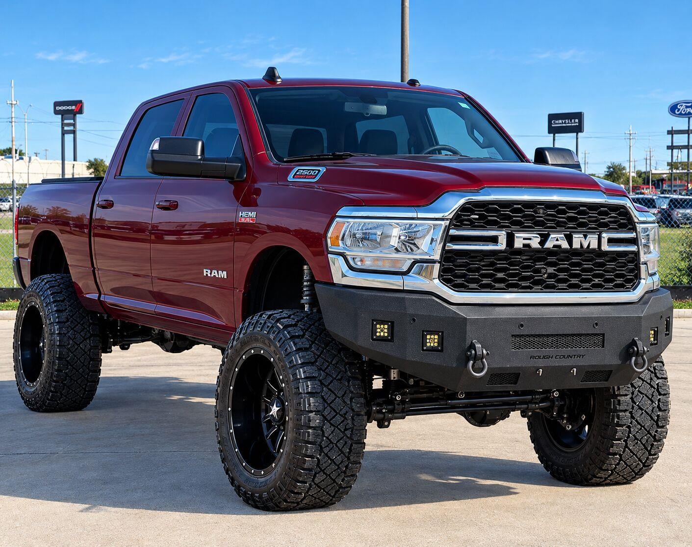 2019 RAM 2500 Tradesman