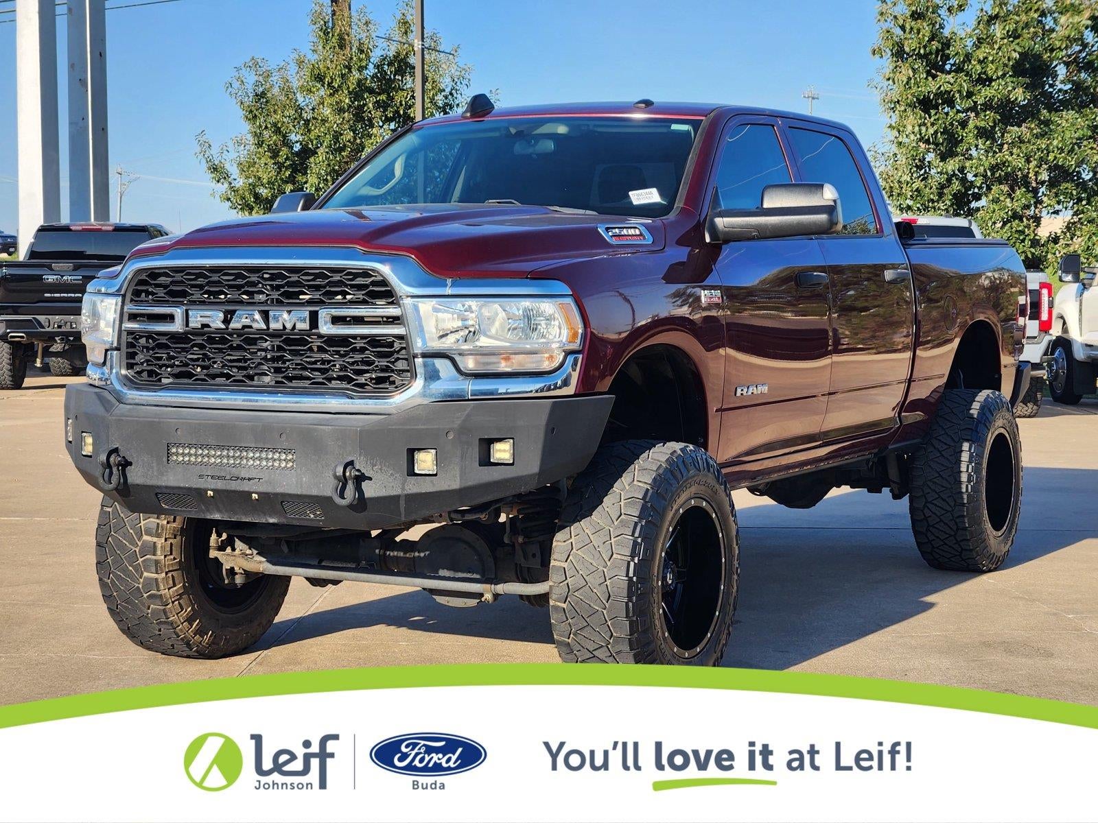 2019 RAM 2500 Tradesman