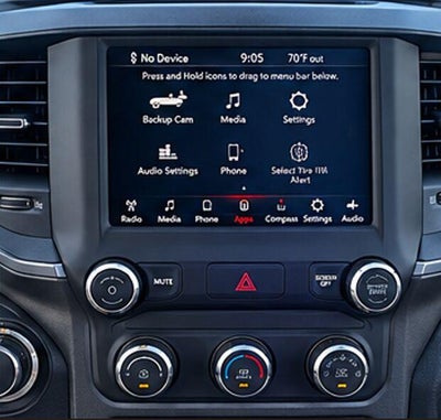 2019 RAM 2500 Tradesman