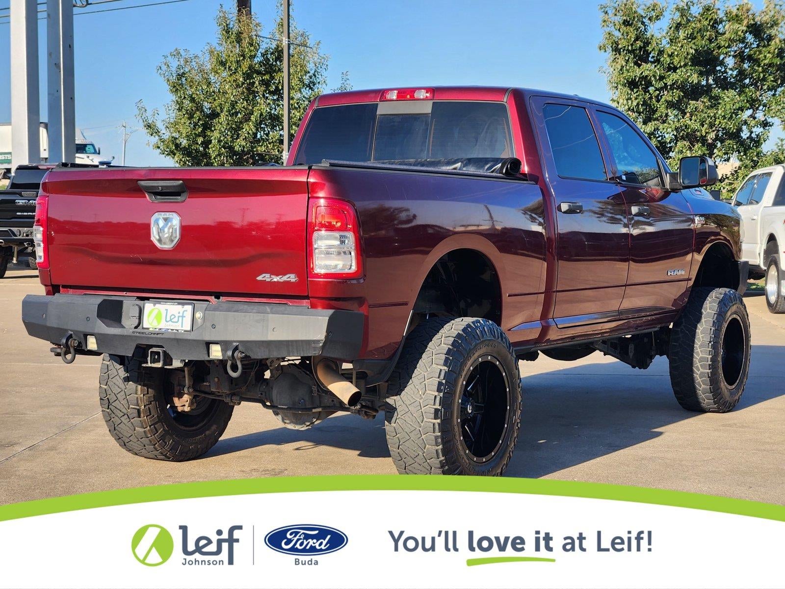2019 RAM 2500 Tradesman
