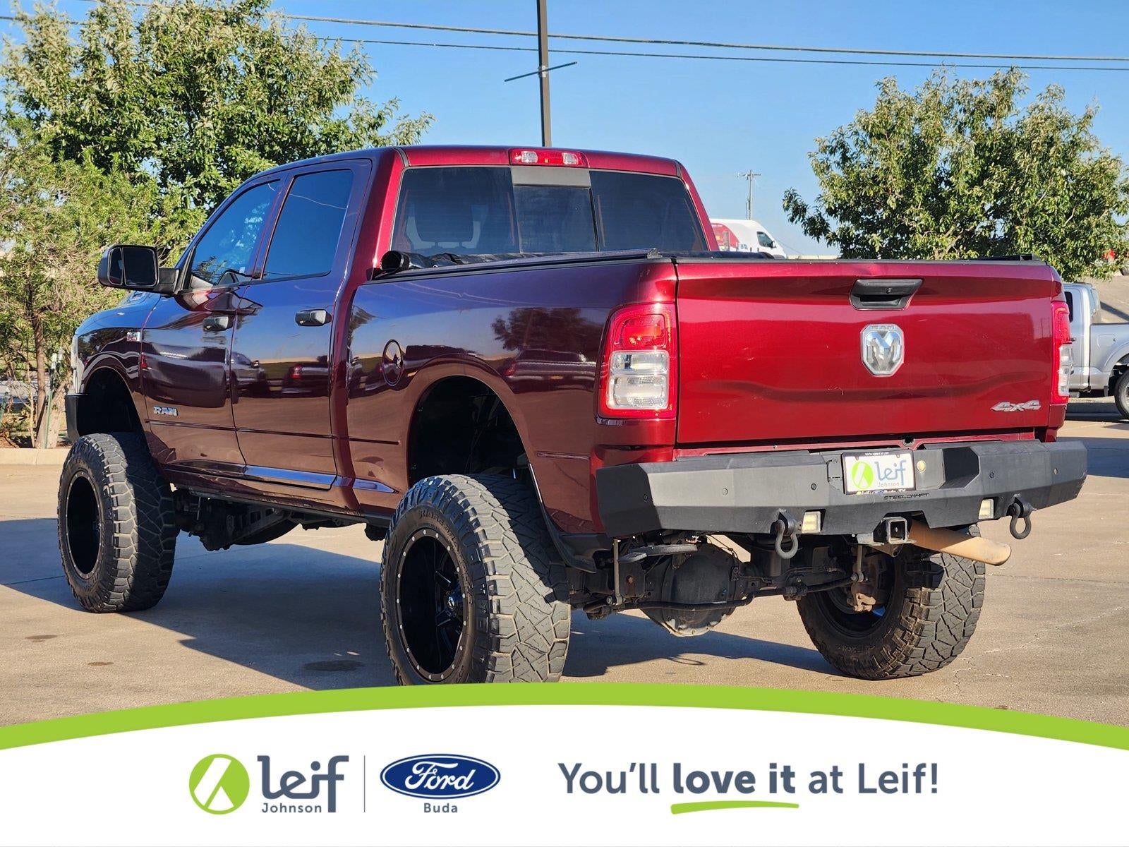 2019 RAM 2500 Tradesman