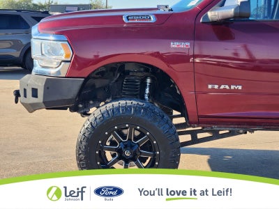 2019 RAM 2500 Tradesman