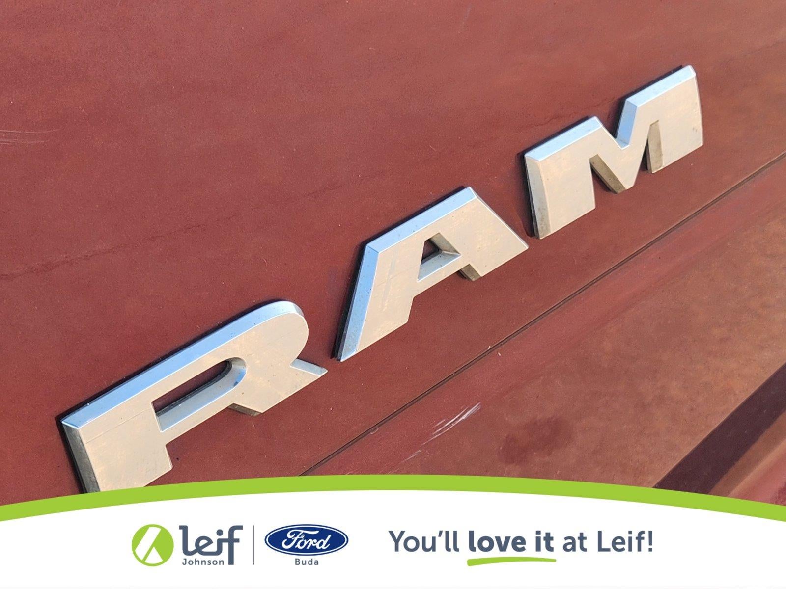2019 RAM 2500 Tradesman