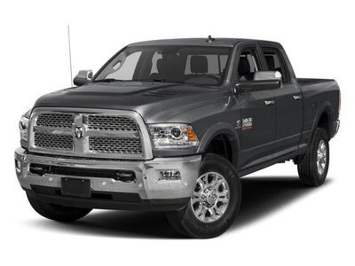 2017 RAM 2500 Laramie
